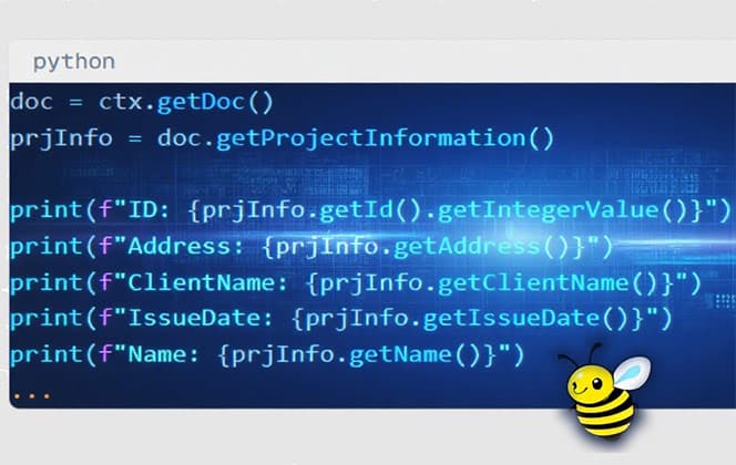 Python+DRVT 从外部调用 Revit：打开项目文件